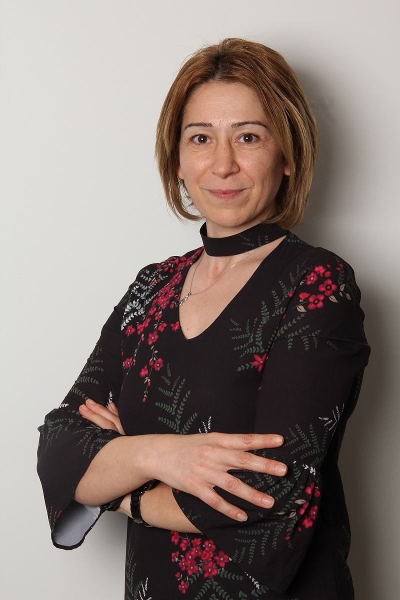 Cemile ÇİÇEK